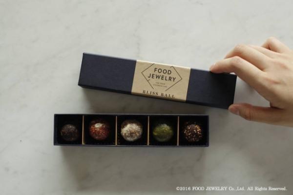 罪悪感ゼロのスイーツ「ブリスボール」が直接店頭で買える！