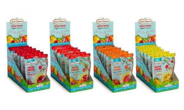 可愛くて美味しいオーガニックキャンディー『トリーアンドハワード』が日本初上陸！