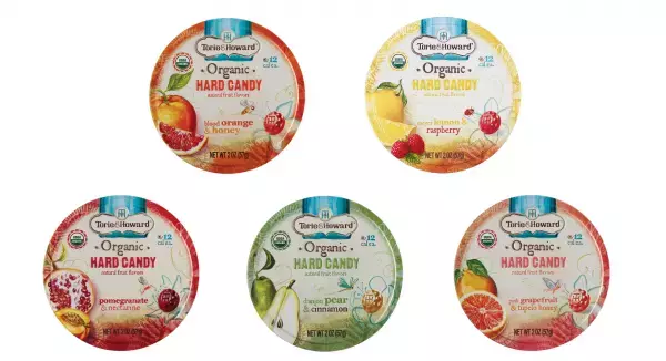 可愛くて美味しいオーガニックキャンディー『トリーアンドハワード』が日本初上陸！