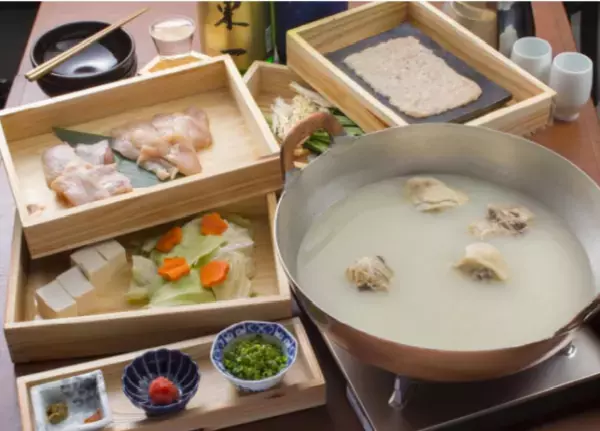 普通の鍋はもうたくさん。せっかく食べるなら「美人鍋」がいい！