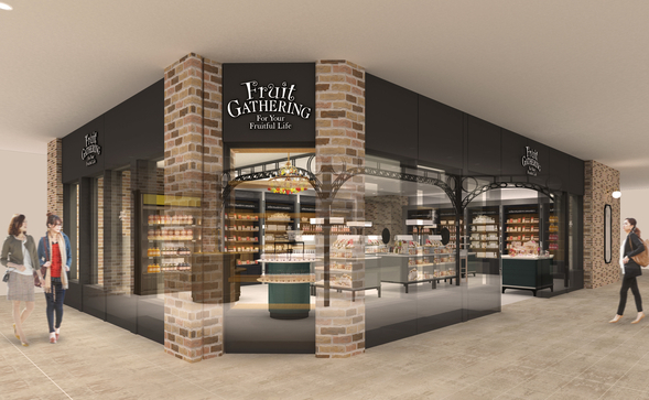 宇都宮駅にコスメブランドが集結！セレクトショップがオープン