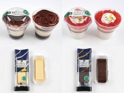 ダイエット中の人必見！糖質コントロールスイーツ発売