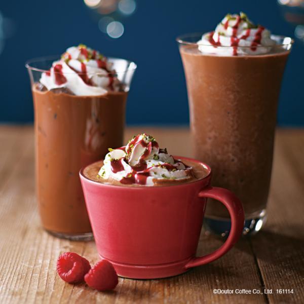 エクセルシオールから健康管理ができる新作ホリデードリンクが発売！