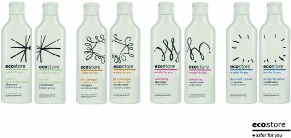 ニュージーランド発「エコストア」のヘアケアが日本初上陸