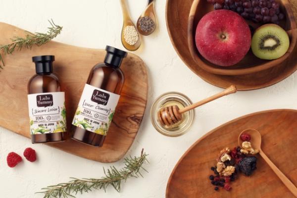 肌が食べる化粧品。なんと、本当に食べても大丈夫なんです！