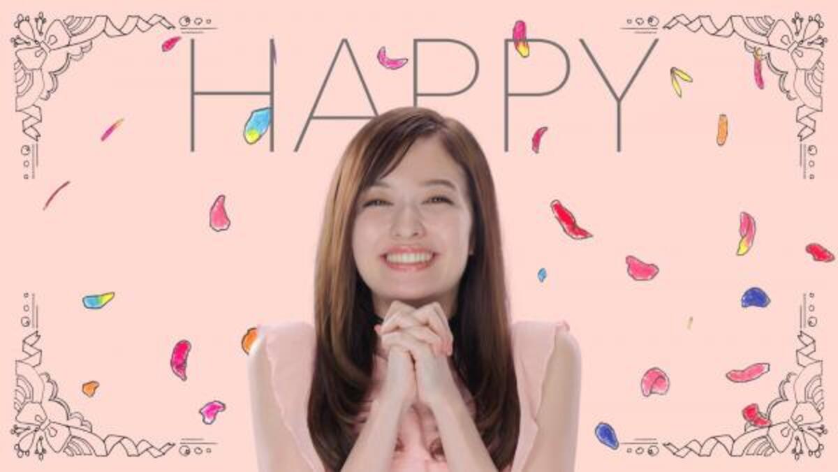 なりたい顔ナンバー1の森絵梨佳 アイロン女子 Rap に挑戦 ウーマンエキサイト