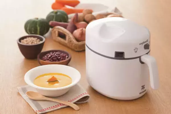 冷え性な人も、忙しい人も！スープメーカーで簡単に栄養満点の食事を！