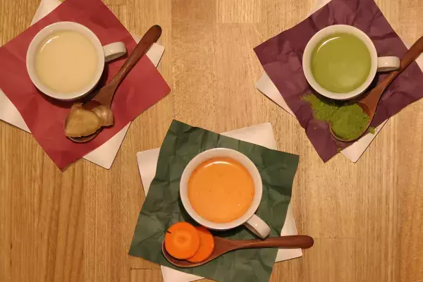 有機玄米甘酒とRAW JUICEを使用した冬季限定メニュー「Hot AMAZAKE Juice」を販売