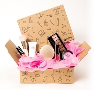 中身はお楽しみ！美容アイテム詰め合わせが毎月届く、楽天の新サービス開始