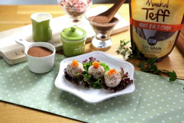 サスティナブルなスーパーフード、Maskal Teffの販売開始！