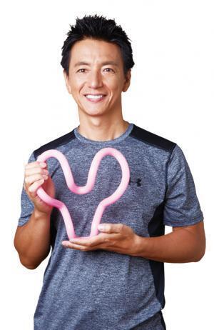 「軟活応援・健康推進プログラム」保阪尚希氏らスタート