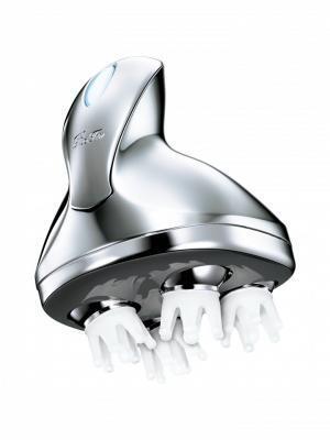 頭皮に優しい刺激を・・おうちで気軽にヘッドスパ