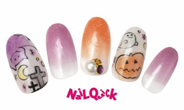 大人女子におすすめのハロウィンネイル＆秋ネイルが登場！