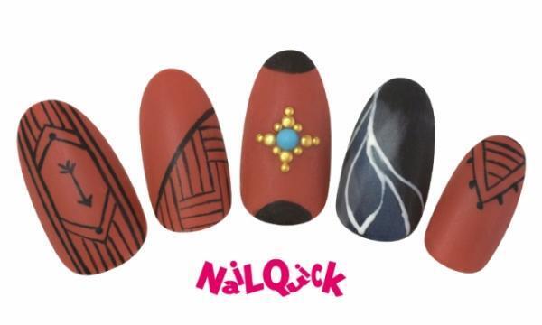 大人女子におすすめのハロウィンネイル＆秋ネイルが登場！