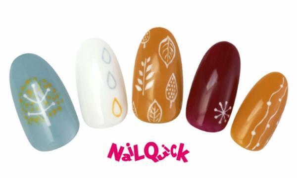 大人女子におすすめのハロウィンネイル＆秋ネイルが登場！