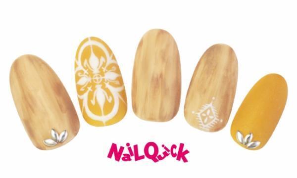 大人女子におすすめのハロウィンネイル＆秋ネイルが登場！