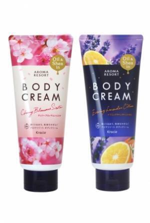 「乾燥」気になる女性へ。保湿は、シアバター配合のボディークリームで