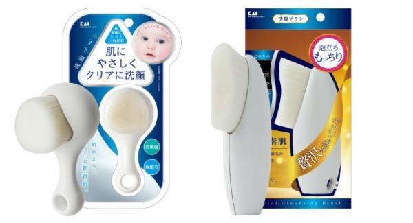 流行中の洗顔ブラシ、もう使ってみた？