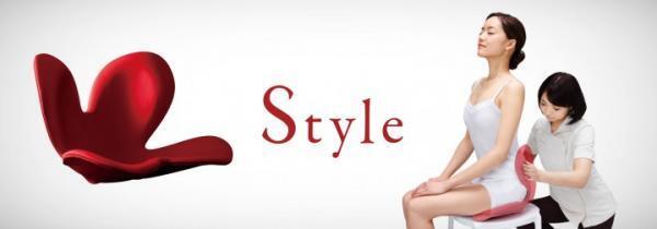 腰に安らぎを！姿勢ケア商品「Style」累計100万台突破