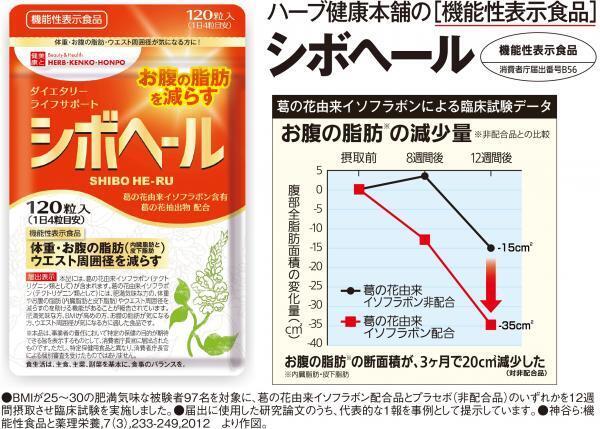 『シボヘール』でダイエットを始めよう