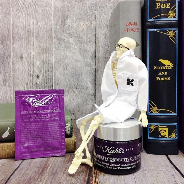 大人女子にもハロウィンプレゼント！キールズハロウィンキャンペーン2016