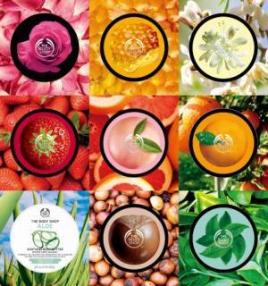 ザ・ボディショップの「ボディバター」期間限定プライスに！