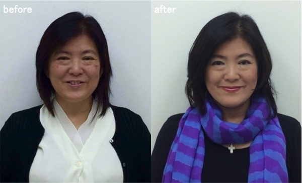 外見コンプレックス世界一の日本！ヘアー・メイク・小物だけで大変身するイベント開催！