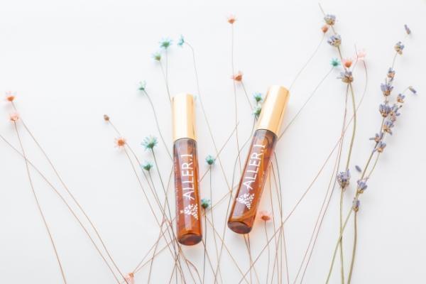 携帯できるおしゃれな花粉症対策