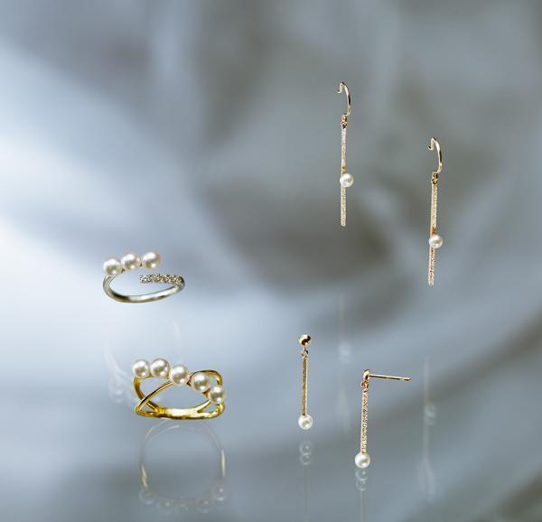 毎日気軽につけられるパールをなんばマルイで手に入れよう！