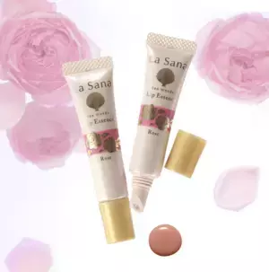 自分だけのキュートなナチュラルピンクカラーの発色！「pHリップ美容液」登場