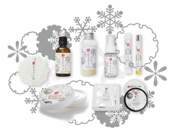 寒い冬も気分が上がる！まかないコスメの冬季限定シリーズ発売