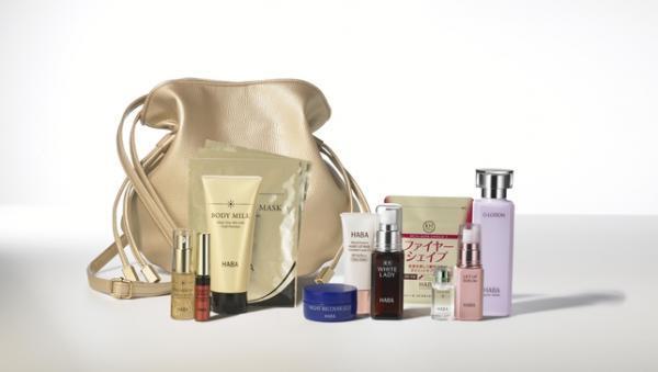 毎年大好評のハーバーの福袋！2017年版「ゴールドプレミアム」予約受付開始！