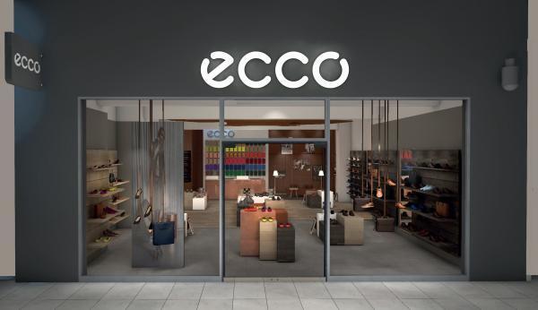 一度履いたら虜になるシューズ「ECCO」が銀座にオープン