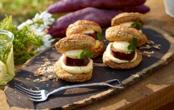 “畑生まれのスイーツ”でヘルシーなおやつはいかが？