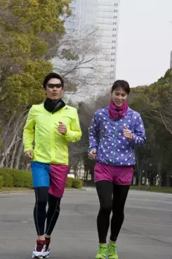 立命館大学女子陸上競技部も愛用！「巻ing」で冬のスポーツシーンを快適に