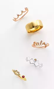 今年1年を頑張った自分にピンキーリングのプレゼントはいかが？