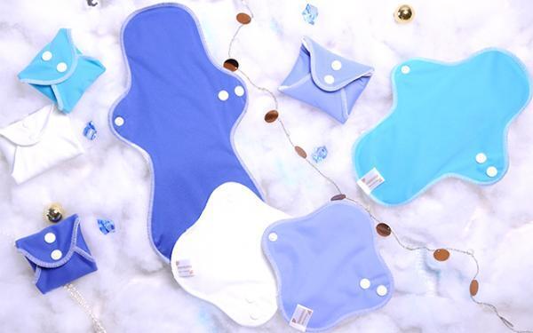 冬に最適！布ナプキン「nunona」の冬限定セット