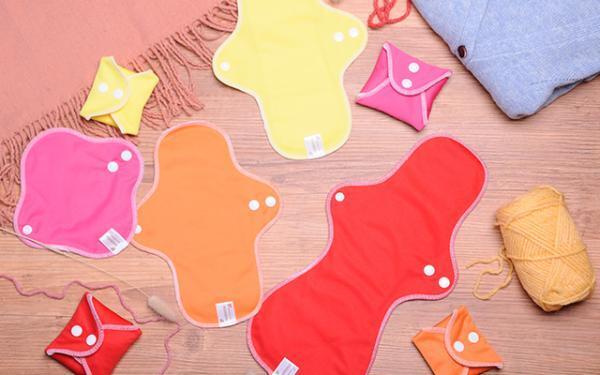 冬に最適！布ナプキン「nunona」の冬限定セット