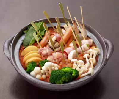 いつもの鍋を手軽にアレンジ！この冬は「パーティー串鍋」に注目！