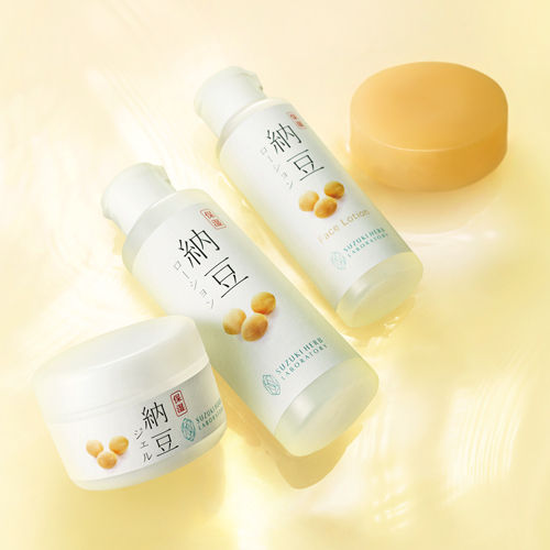 ご当地コスメ「納豆」シリーズなどリニューアル！