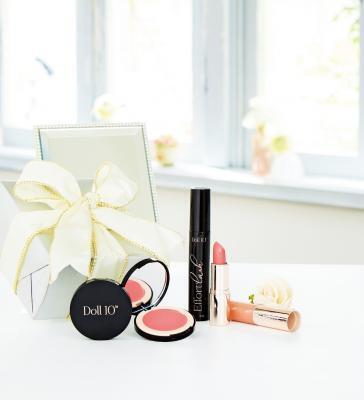 新発売「Doll10」でエイジングケアメイクをしよう