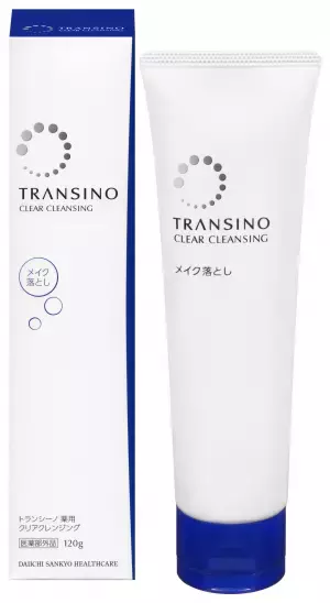 製薬会社の肌研究が生んだ！薬用クレンジングと洗顔料で本格的なしみ・美肌ケアを！