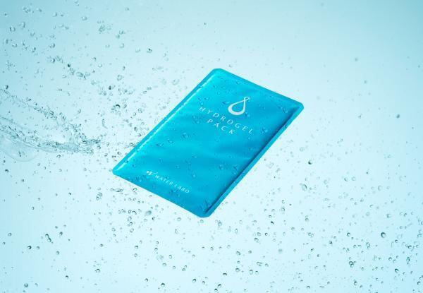 ハイドロジェルパック発売1周年記念キャンペーン実施！