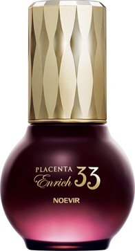 エイジングケアに効く！33の美容因子で肌の可能性を引き出す美容液！