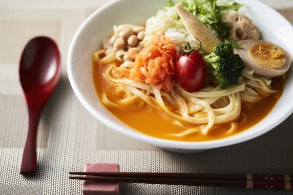 「星野リゾート アルツ磐梯」にて女子に嬉しい野菜たっぷり「女子カレー」提供開始