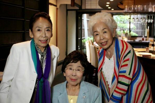 「肉食」は若さの秘訣！かしまし娘に学ぼう、若さ維持