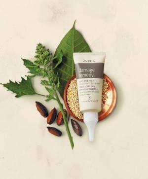 毛先のダメージはアヴェダにおまかせ！