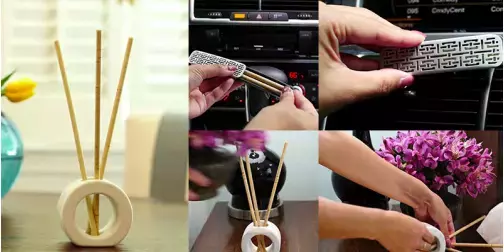 リキッドなしでどこでも使える！フレグランススティック「Caption」リニューアル販売開始