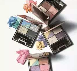 カネボウ「LUNASOL」から限定色を新発売！