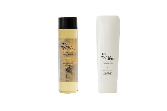 「MY　HONEY」がついにコスメ分野に進出！